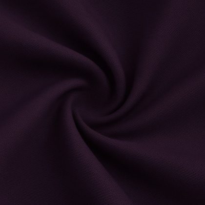 Tumši violeta galdauta noma